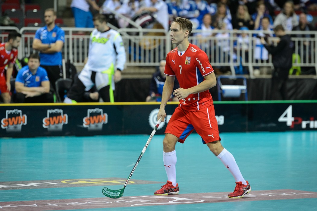 MS 2016 - Finsko x Česko