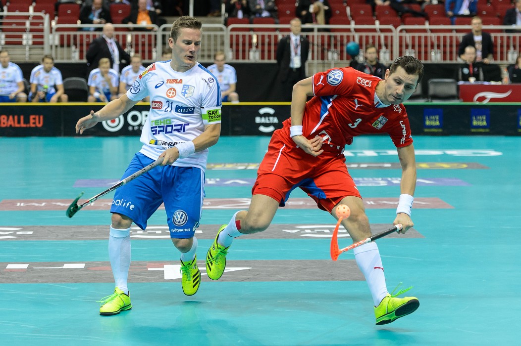 MS 2016 - Finsko x Česko