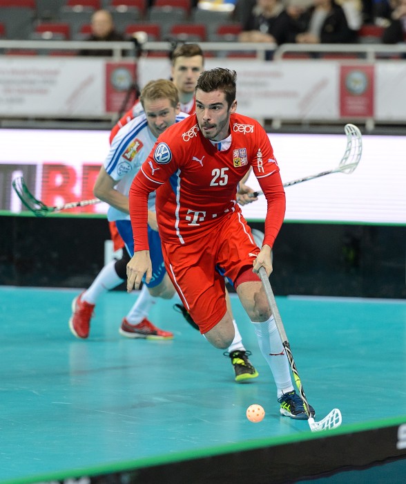 MS 2016 - Finsko x Česko