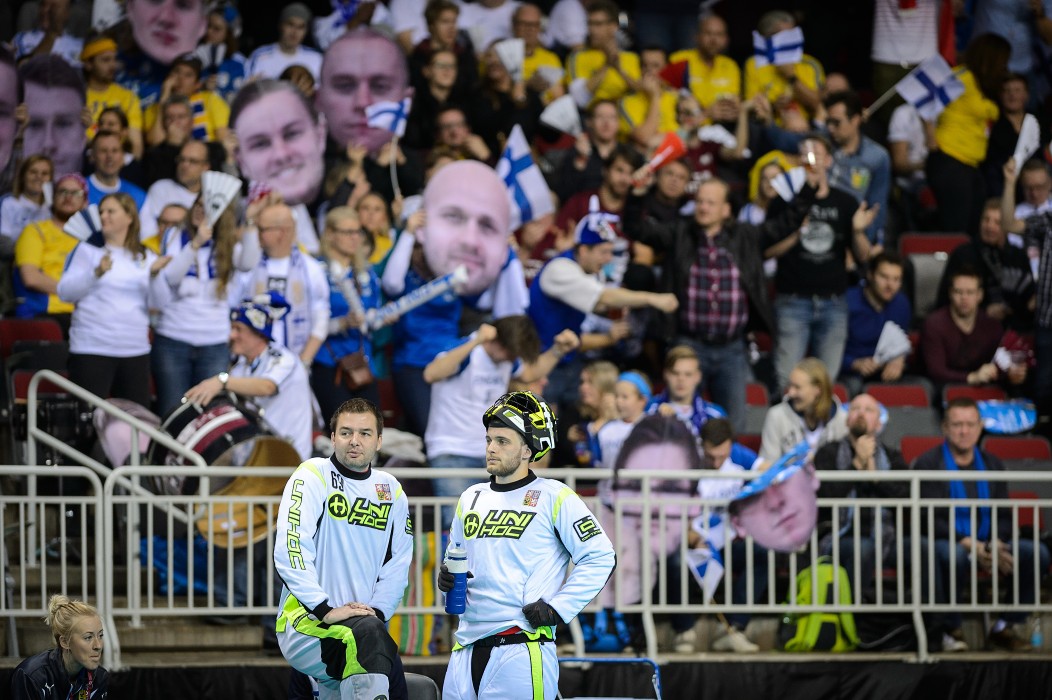 MS 2016 - Finsko x Česko