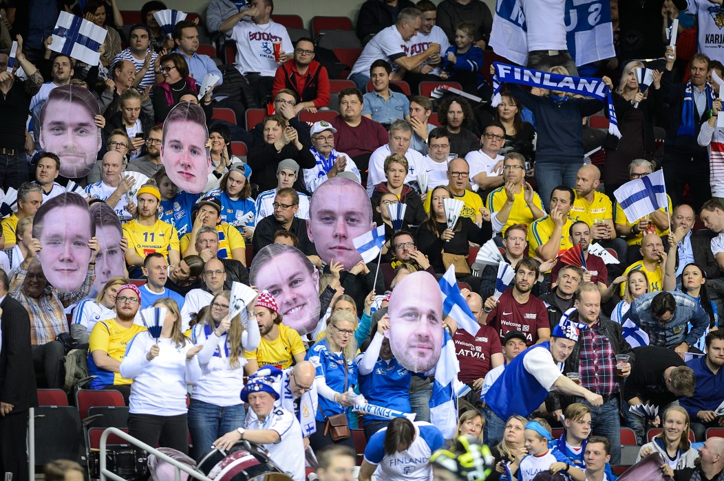 MS 2016 - Finsko x Česko