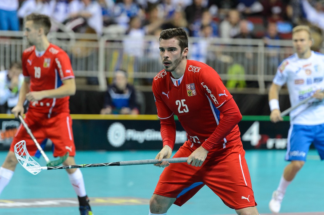 MS 2016 - Finsko x Česko