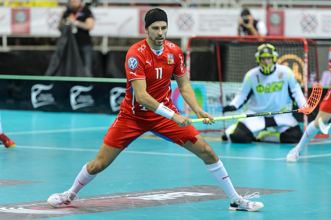 MS 2016 - Finsko x Česko