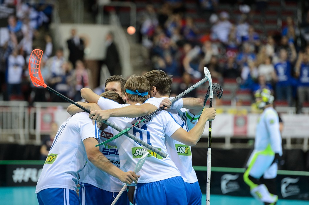 MS 2016 - Finsko x Česko