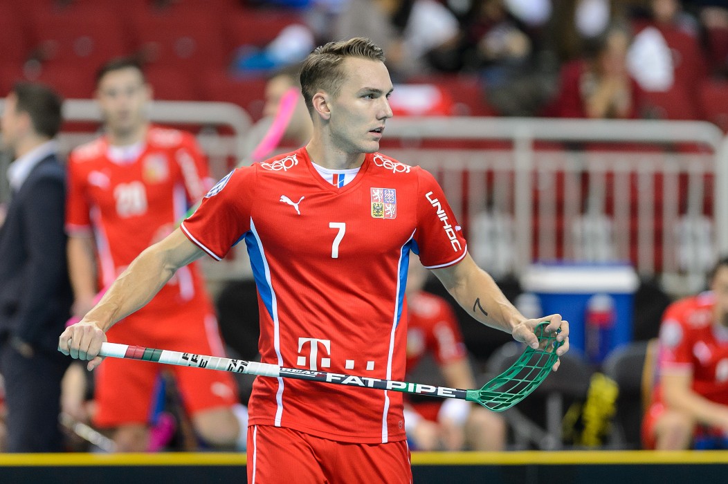 MS 2016 - Finsko x Česko