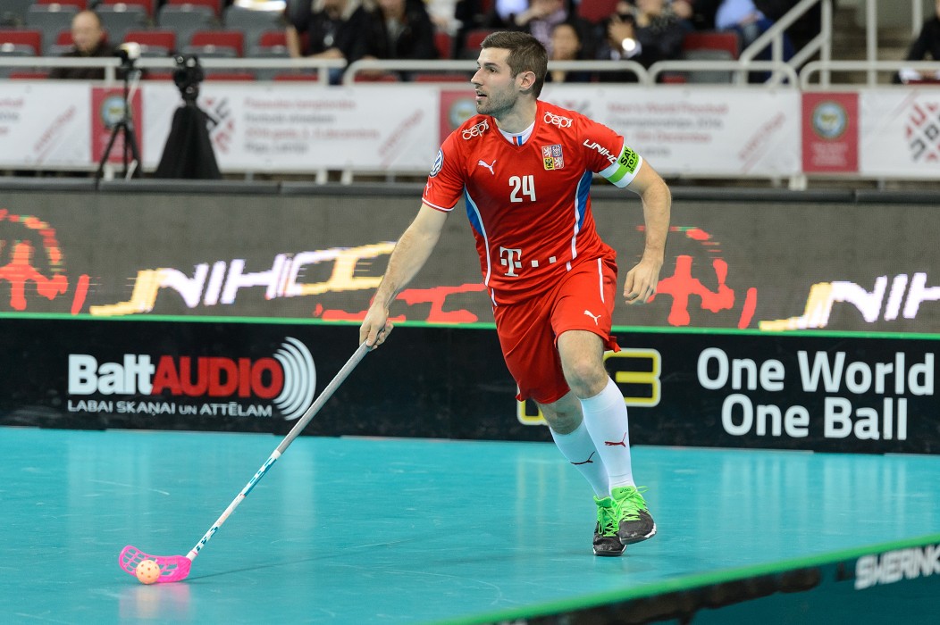 MS 2016 - Finsko x Česko