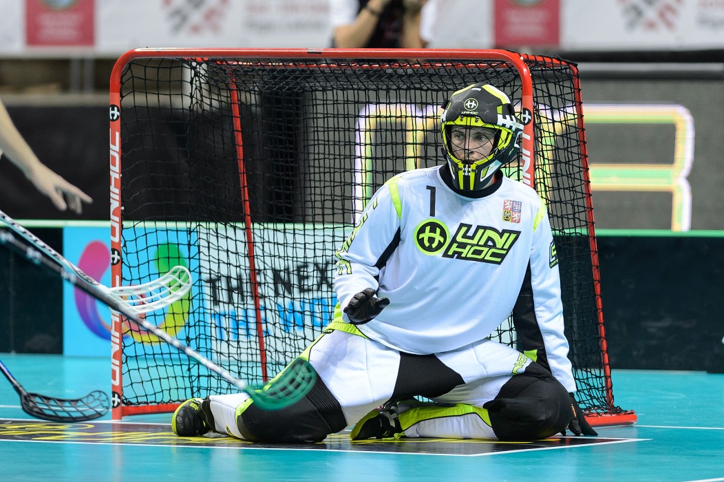 MS 2016 - Finsko x Česko