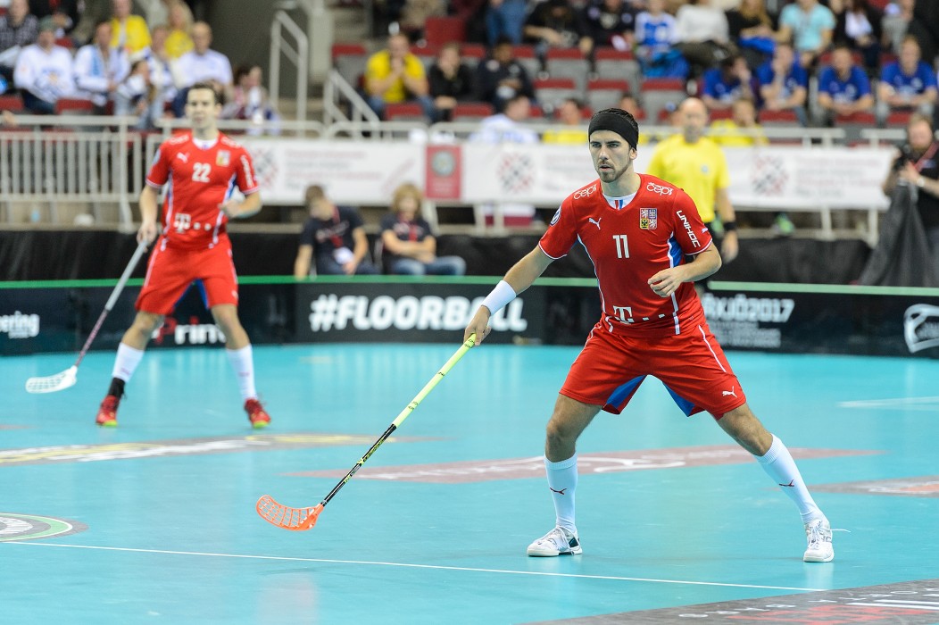 MS 2016 - Finsko x Česko