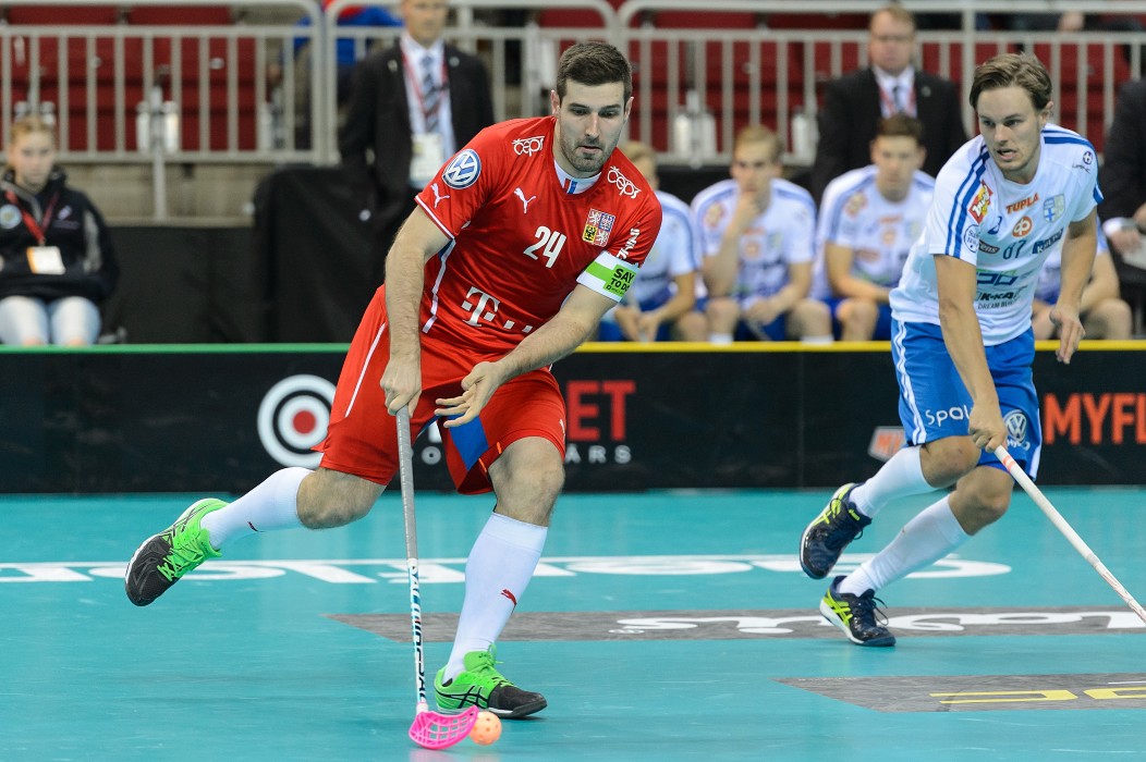 MS 2016 - Finsko x Česko