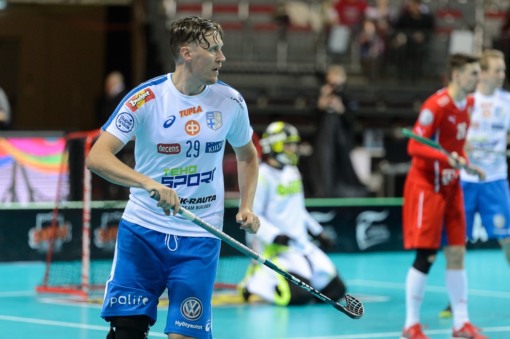 MS 2016 - Finsko x Česko