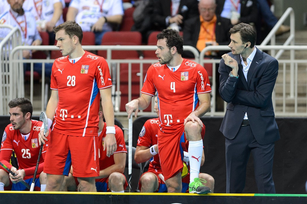 MS 2016 - Finsko x Česko