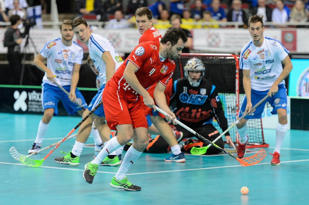 MS 2016 - Finsko x Česko