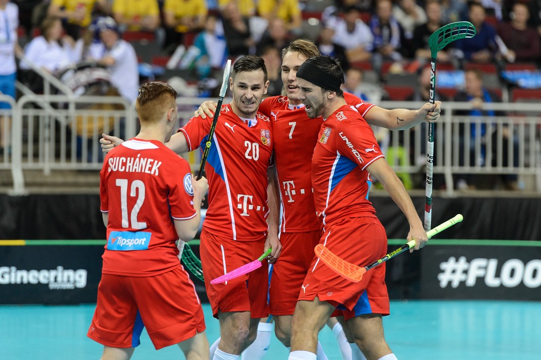 MS 2016 - Finsko x Česko