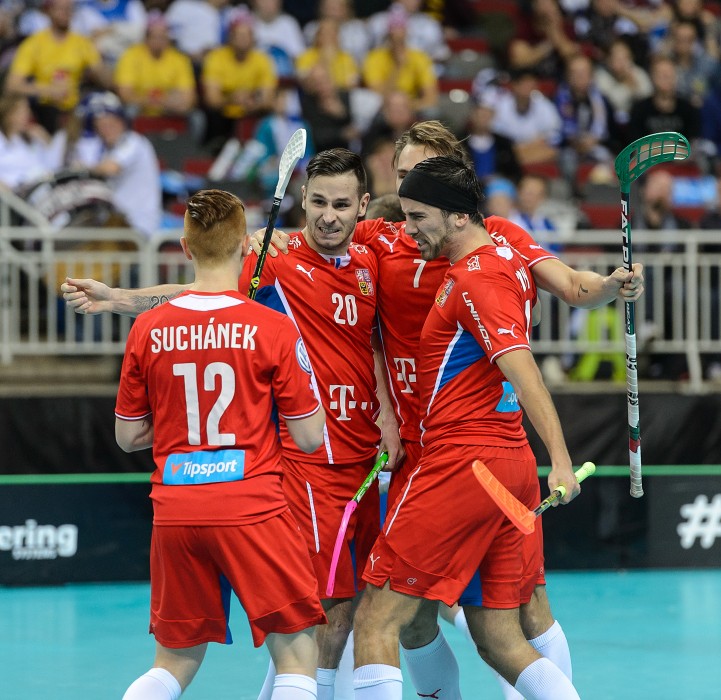 MS 2016 - Finsko x Česko