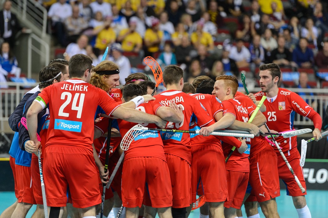 MS 2016 - Finsko x Česko