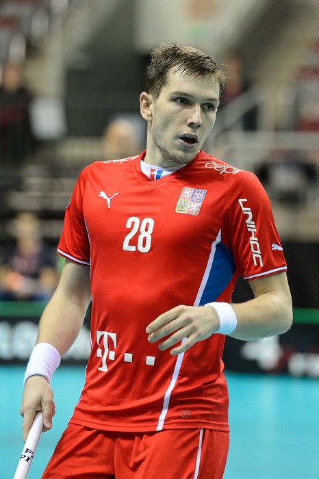 MS 2016 - Finsko x Česko