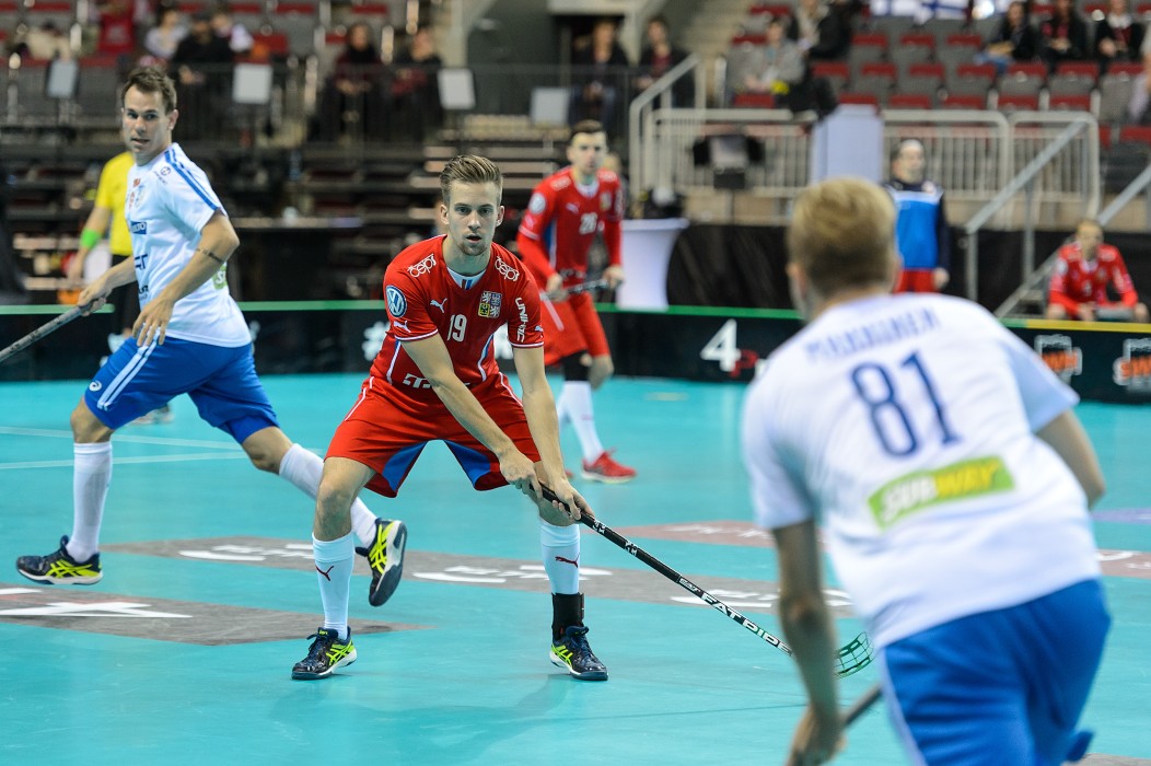 MS 2016 - Finsko x Česko