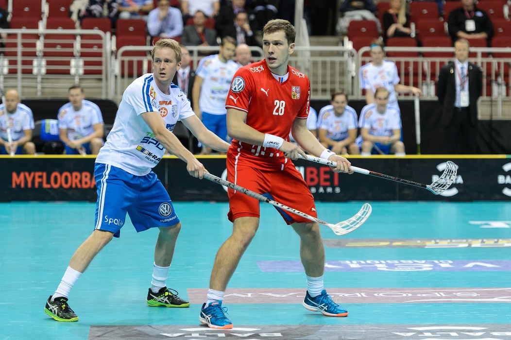 MS 2016 - Finsko x Česko