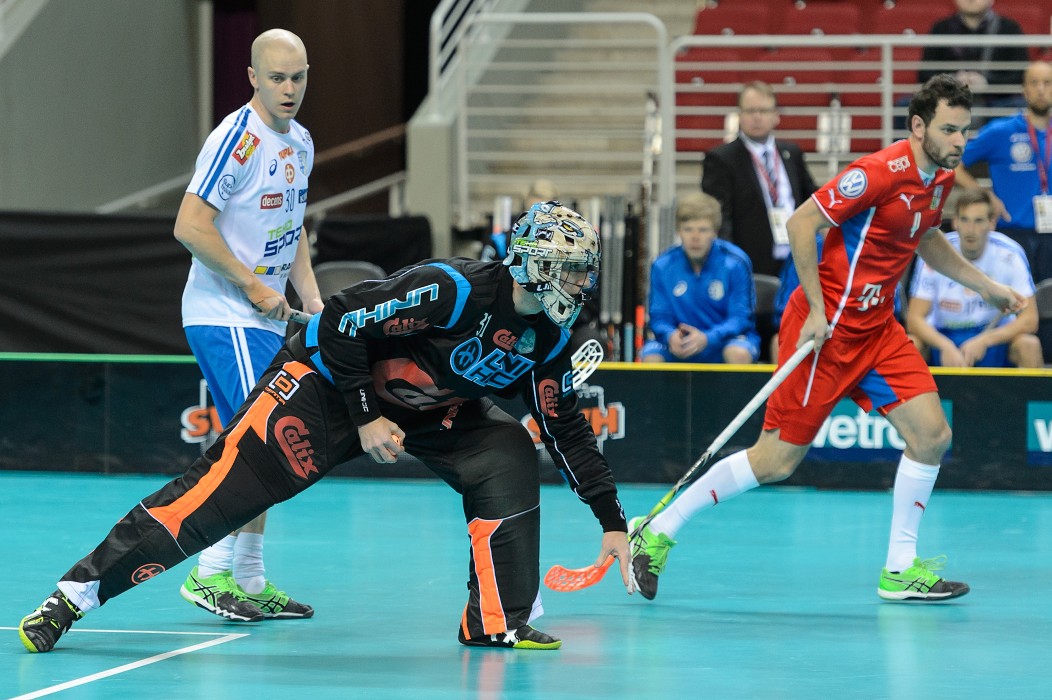 MS 2016 - Finsko x Česko