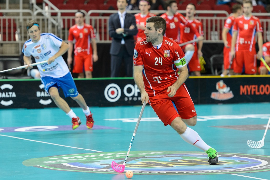 MS 2016 - Finsko x Česko