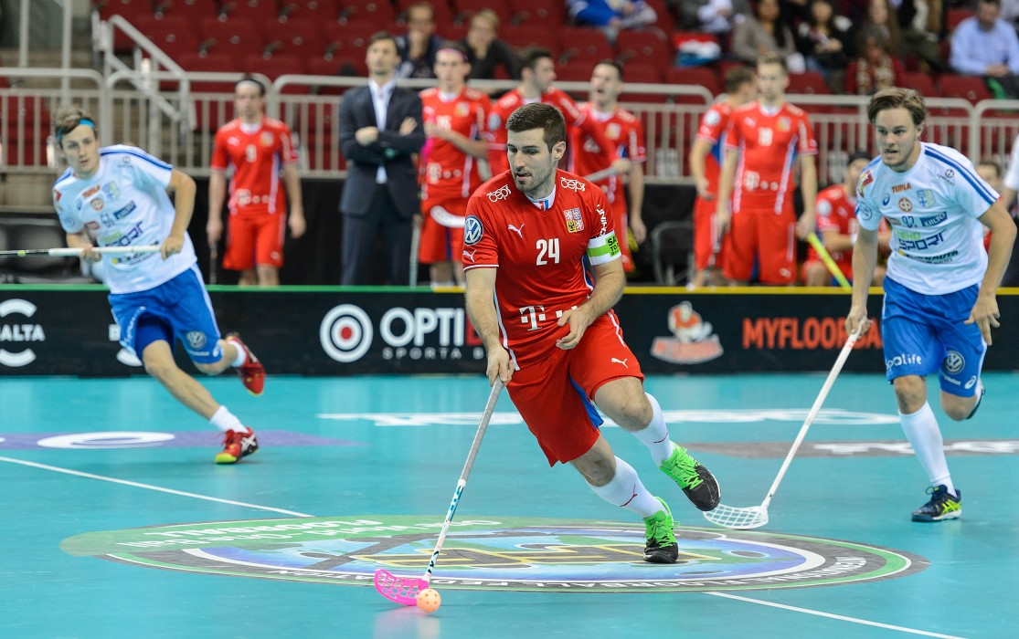 MS 2016 - Finsko x Česko