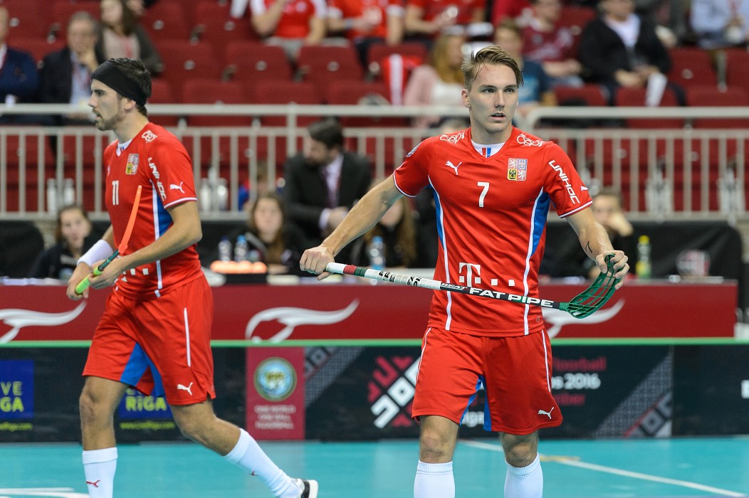 MS 2016 - Finsko x Česko