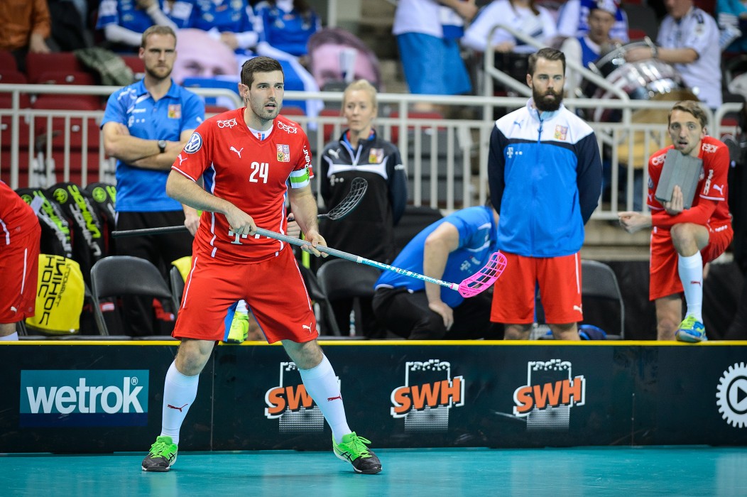 MS 2016 - Finsko x Česko