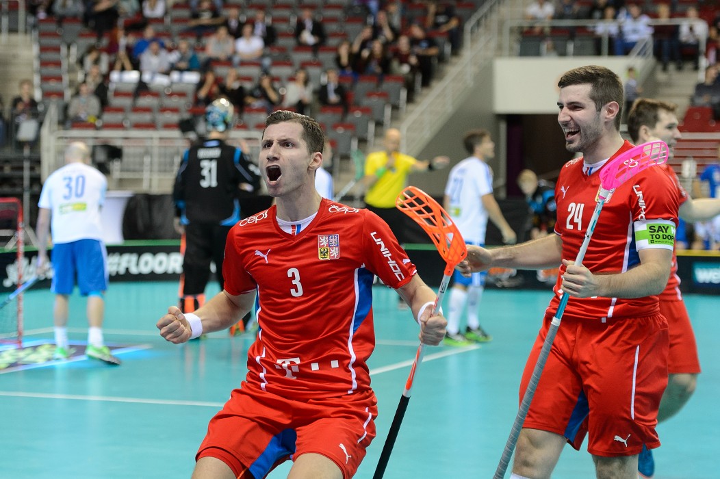 MS 2016 - Finsko x Česko