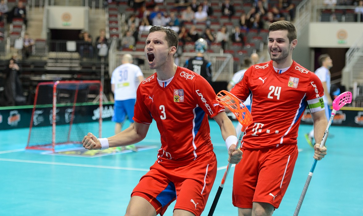 MS 2016 - Finsko x Česko