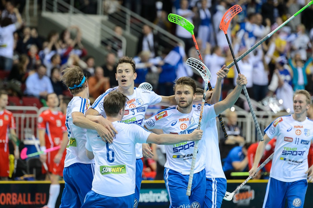 MS 2016 - Finsko x Česko