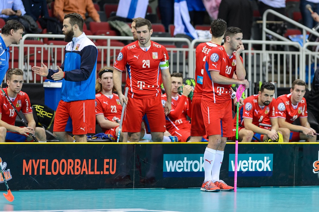 MS 2016 - Finsko x Česko