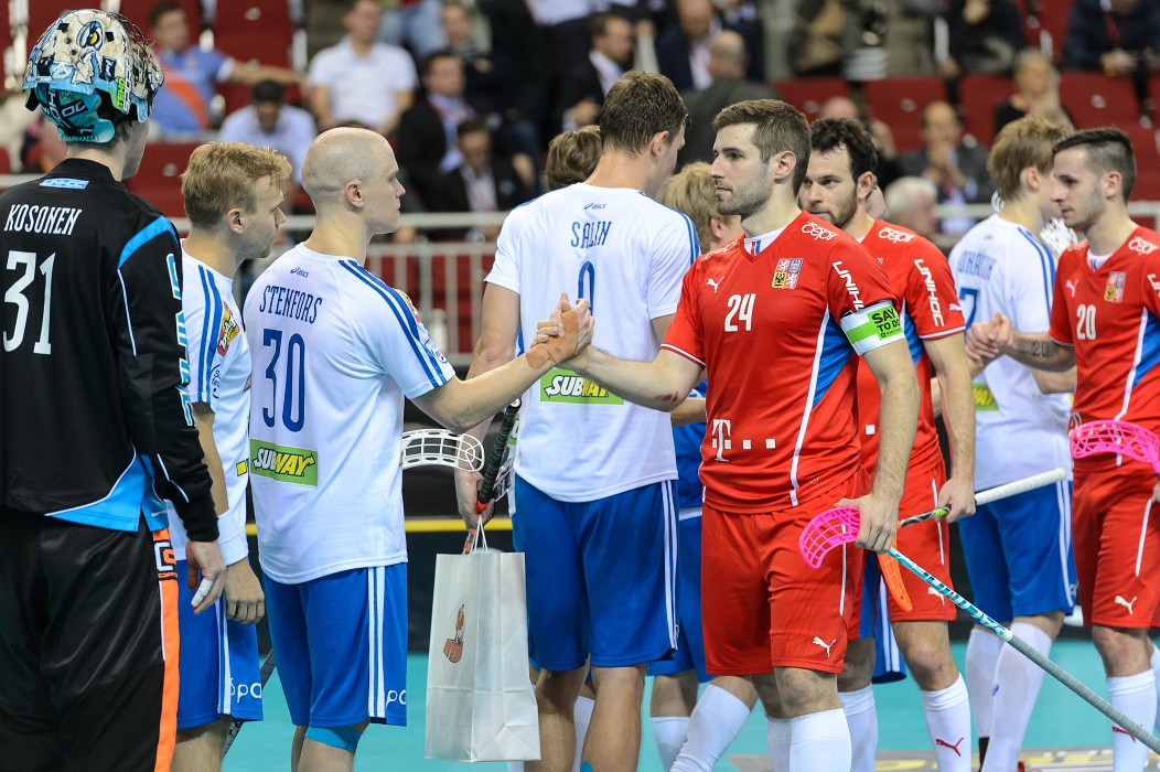 MS 2016 - Finsko x Česko