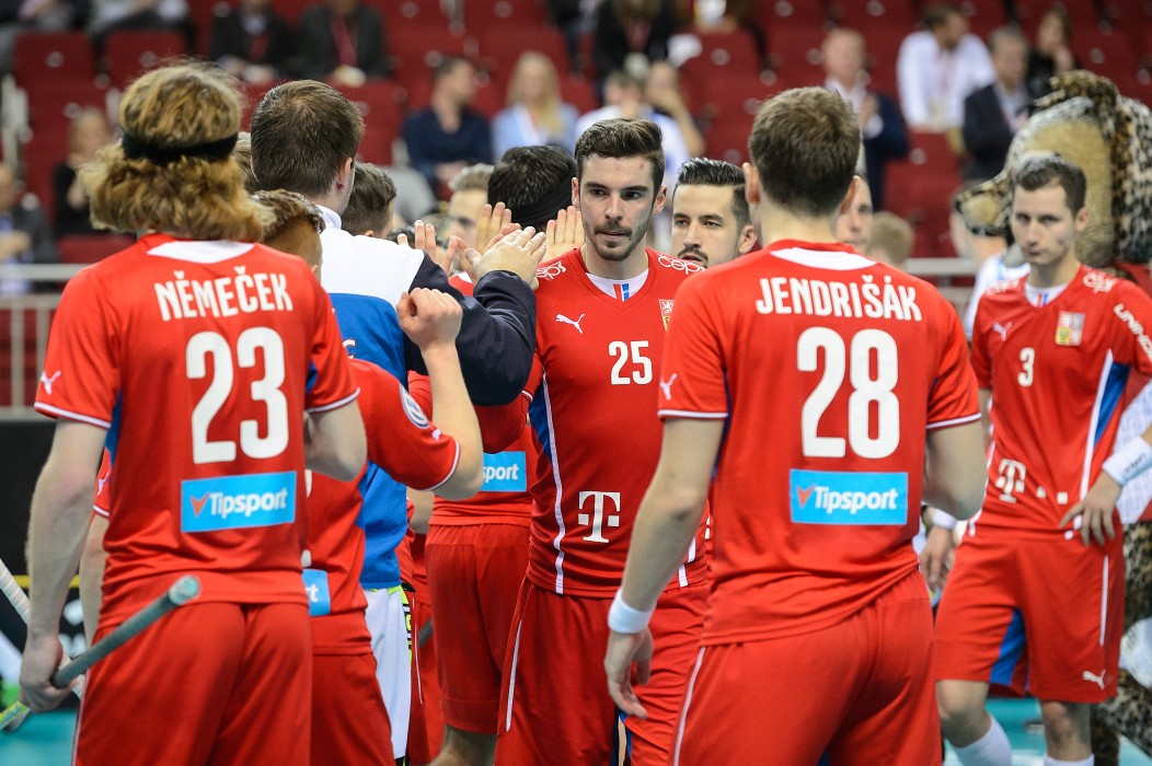 MS 2016 - Finsko x Česko