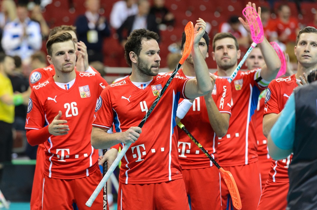 MS 2016 - Finsko x Česko