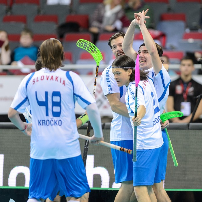 MS 2016 - Lotyšsko x Slovensko