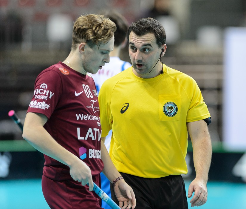 MS 2016 - Lotyšsko x Slovensko