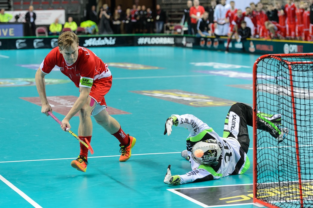 2016/12/11 - Dánsko vs Norsko