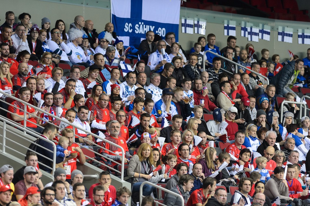 MS 2016 - Česko x Švýcarsko