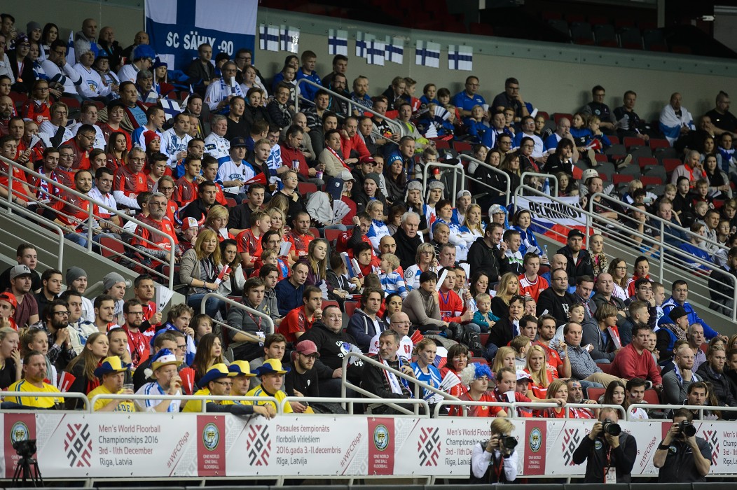 MS 2016 - Česko x Švýcarsko