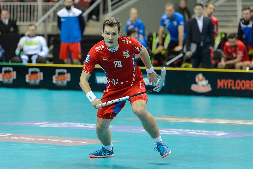 MS 2016 - Česko x Švýcarsko