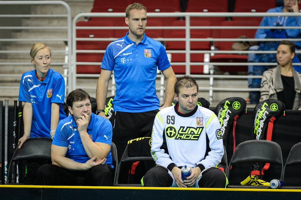 MS 2016 - Česko x Švýcarsko