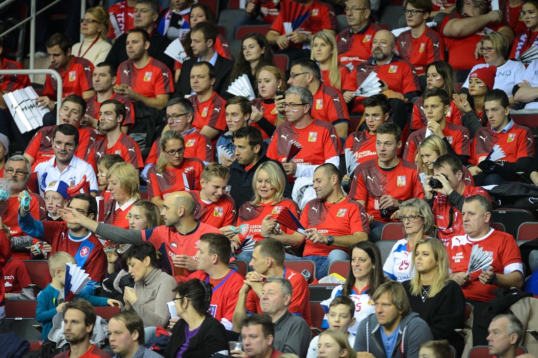 MS 2016 - Česko x Švýcarsko