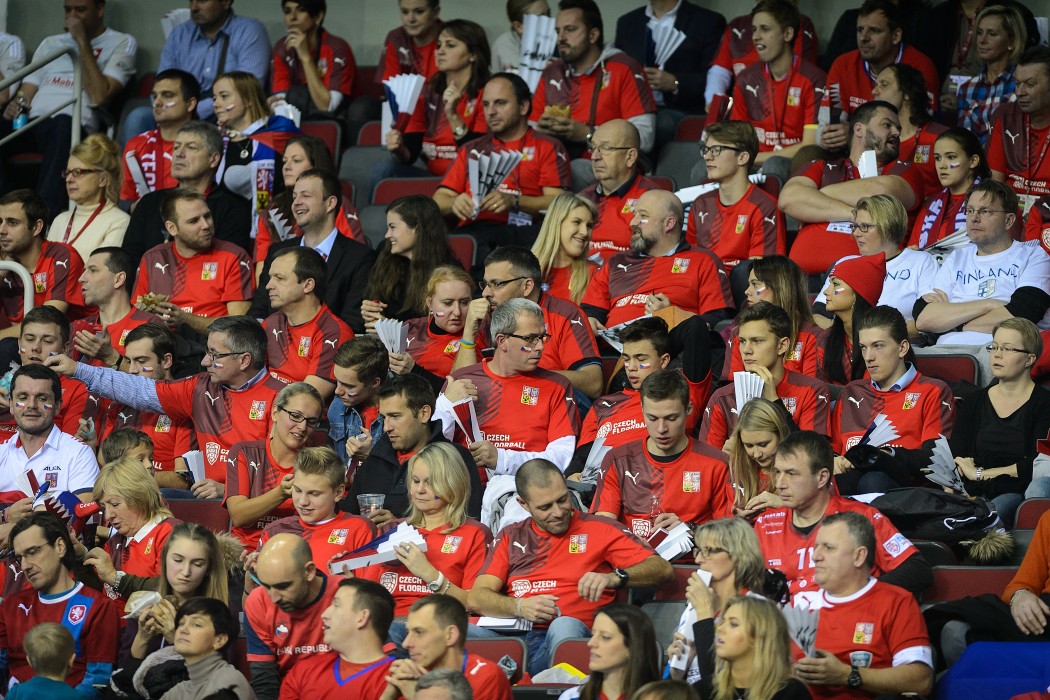 MS 2016 - Česko x Švýcarsko
