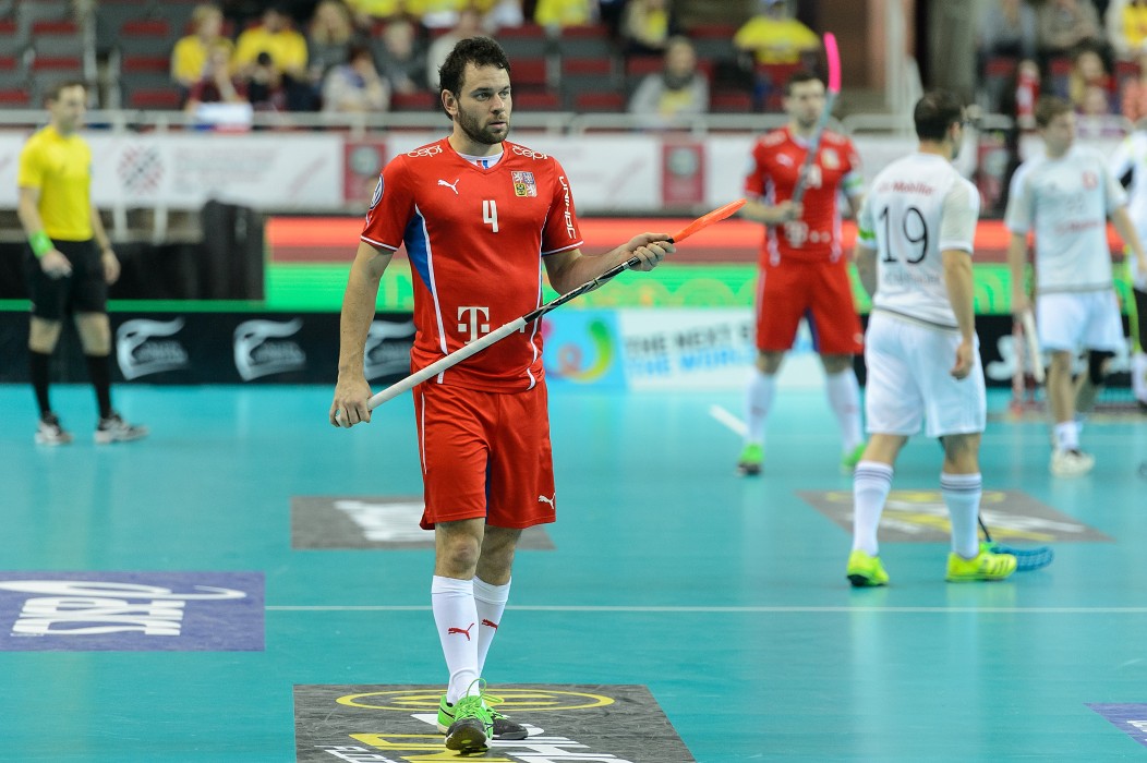 MS 2016 - Česko x Švýcarsko