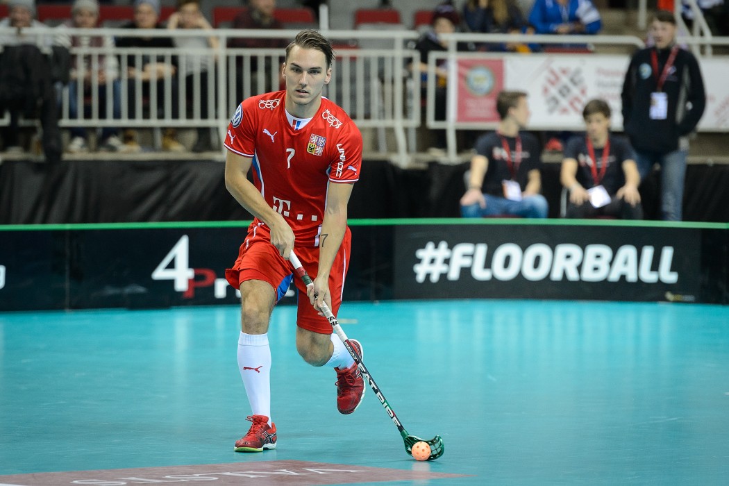 MS 2016 - Česko x Švýcarsko