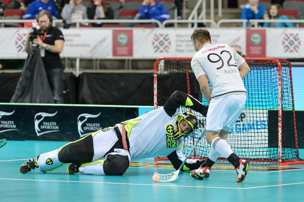 MS 2016 - Česko x Švýcarsko