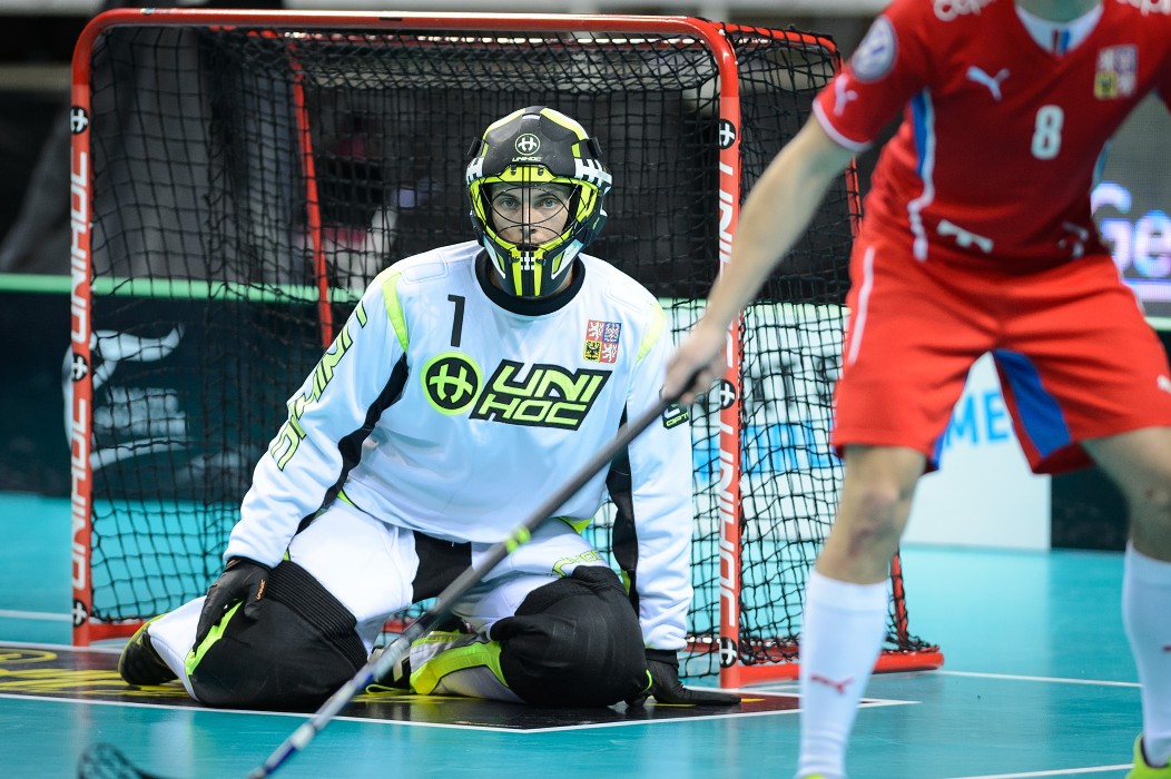 MS 2016 - Česko x Švýcarsko