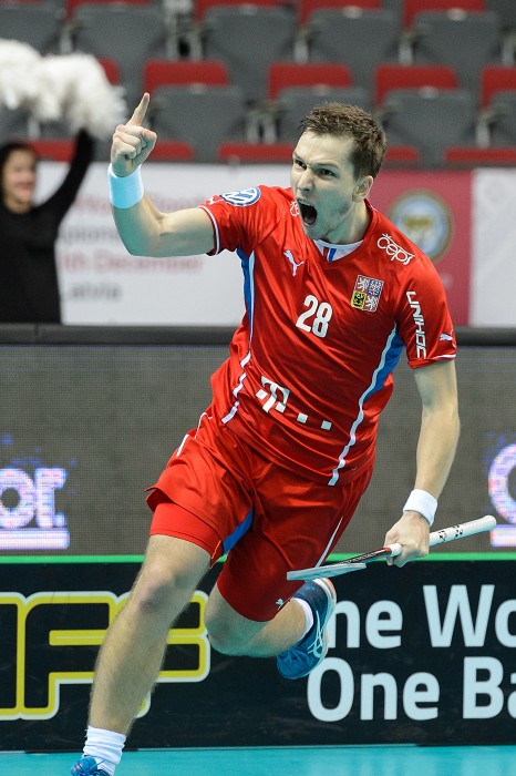 MS 2016 - Česko x Švýcarsko