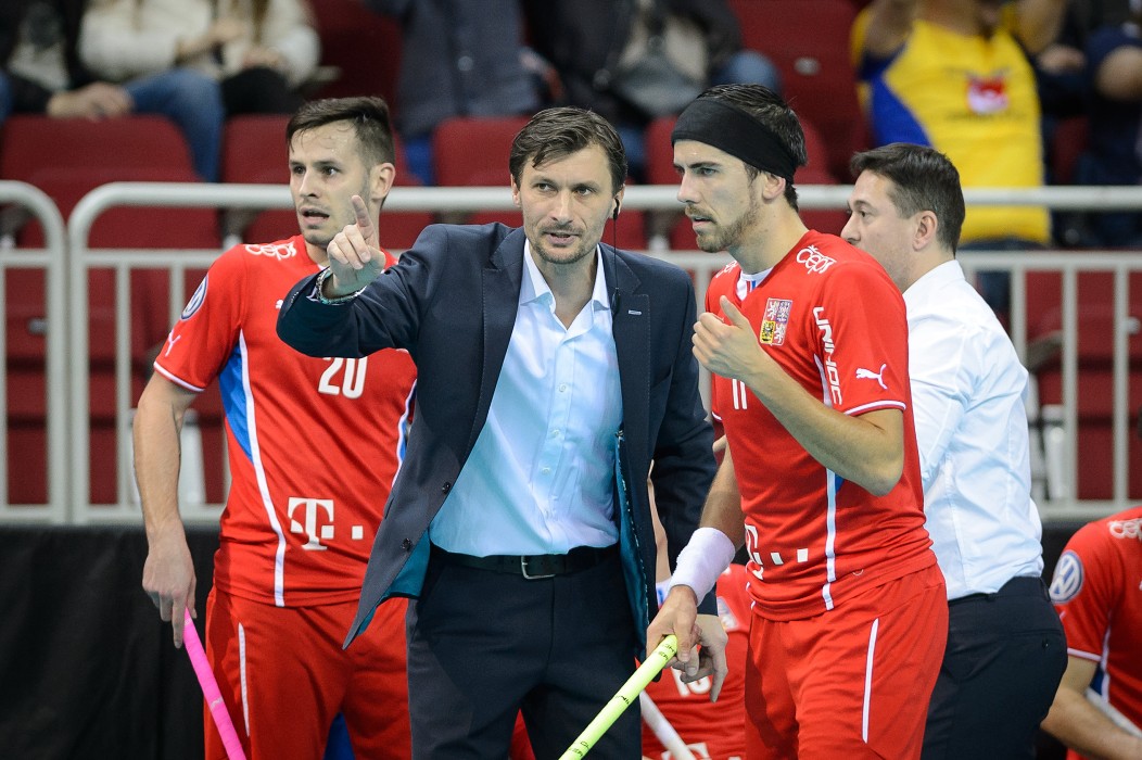 2016/12/11 - Česko vs Švýcarsko