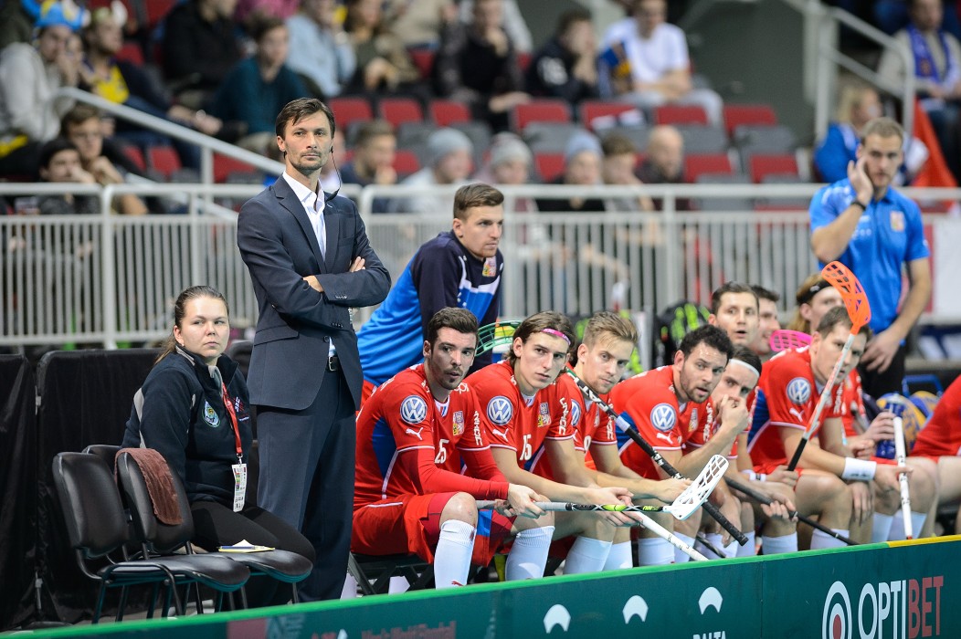 MS 2016 - Česko x Švýcarsko